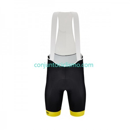 Culotte corto con tirantes Tour de France 2022 N002